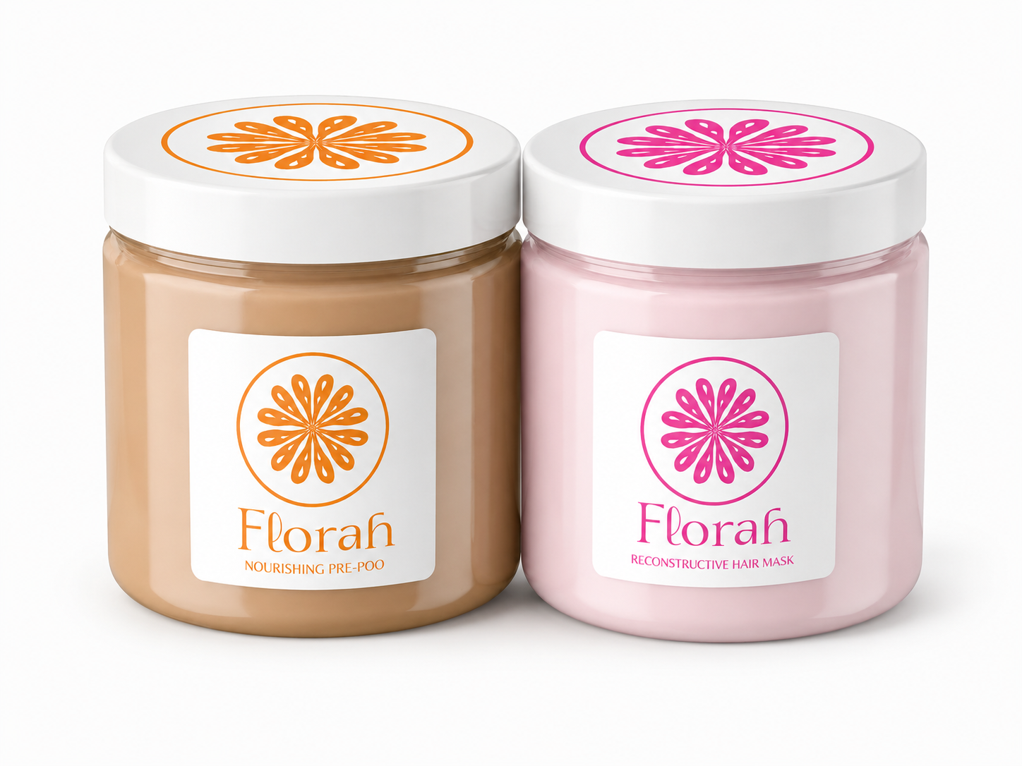 Florah Repair Duo — Nutre & Reconstruye